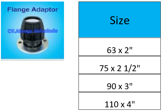 flange-adaptor