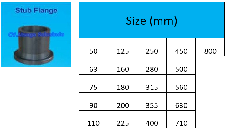 stub-flange-injection