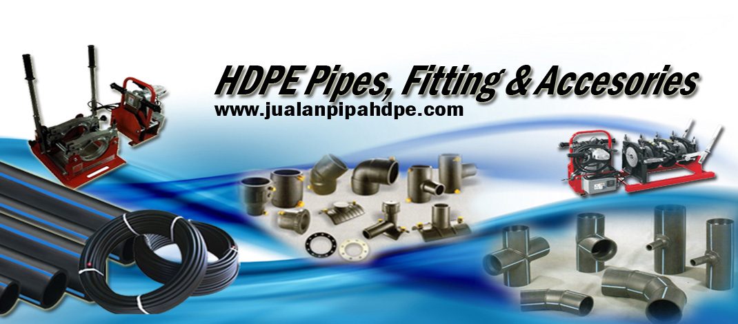 Jual Pipa HDPE - Distributor, Supplier Pipa HDPE Indonesia